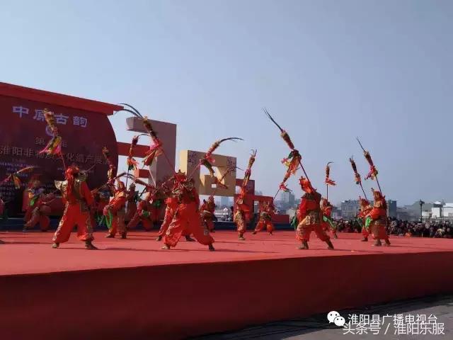 淮阳非遗视频,淮阳非遗文化展