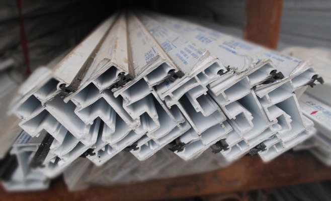 海螺塑钢型材截面图,海螺塑钢门窗型材价格表