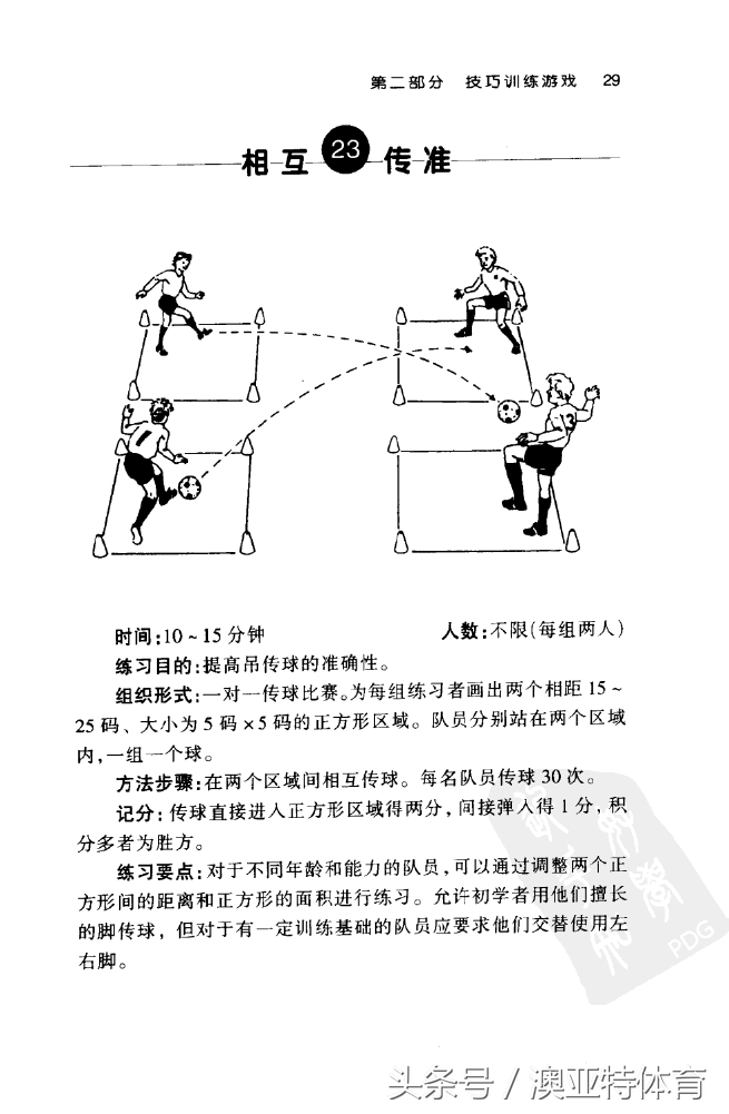 足球训练游戏教学,足球训练游戏