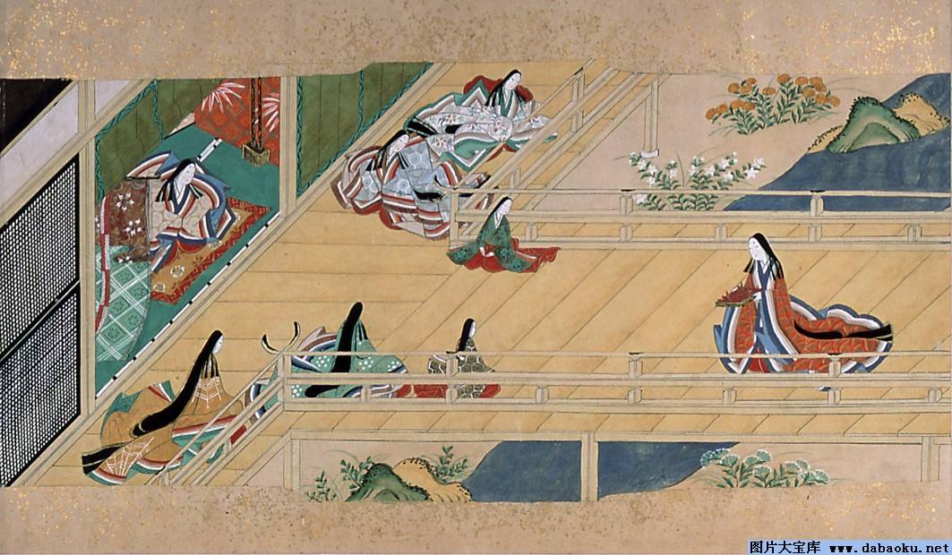 风流无度的物语，世事无常的人生——读《源氏物语》