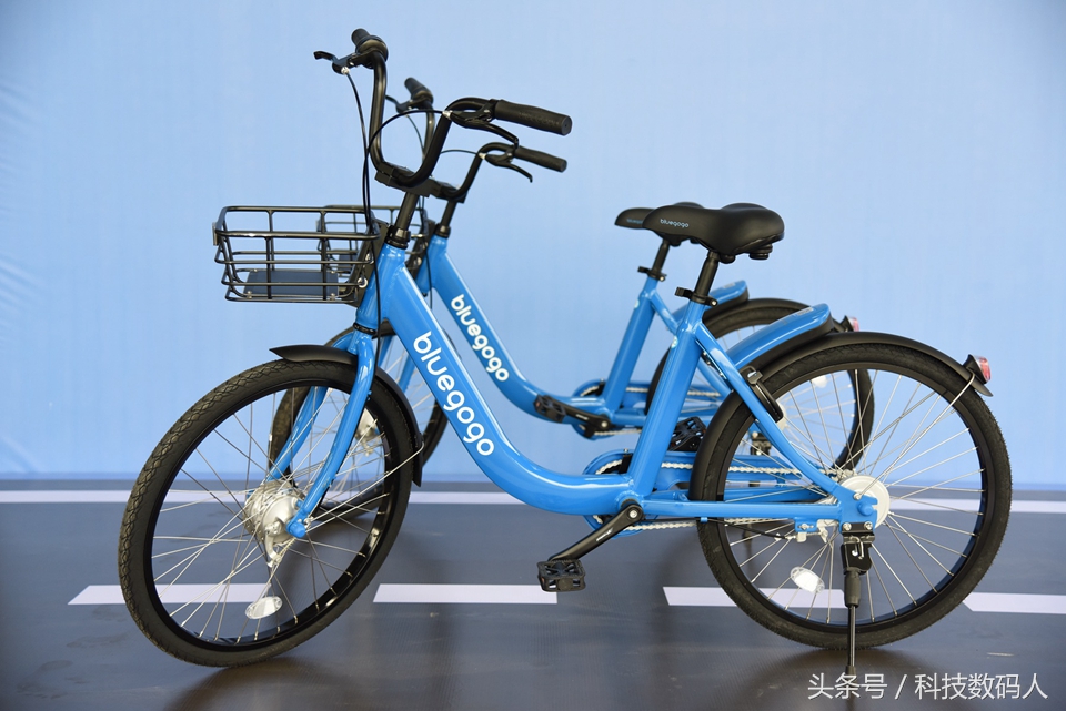 智能骑行的一股新血液——小蓝单车体验实感