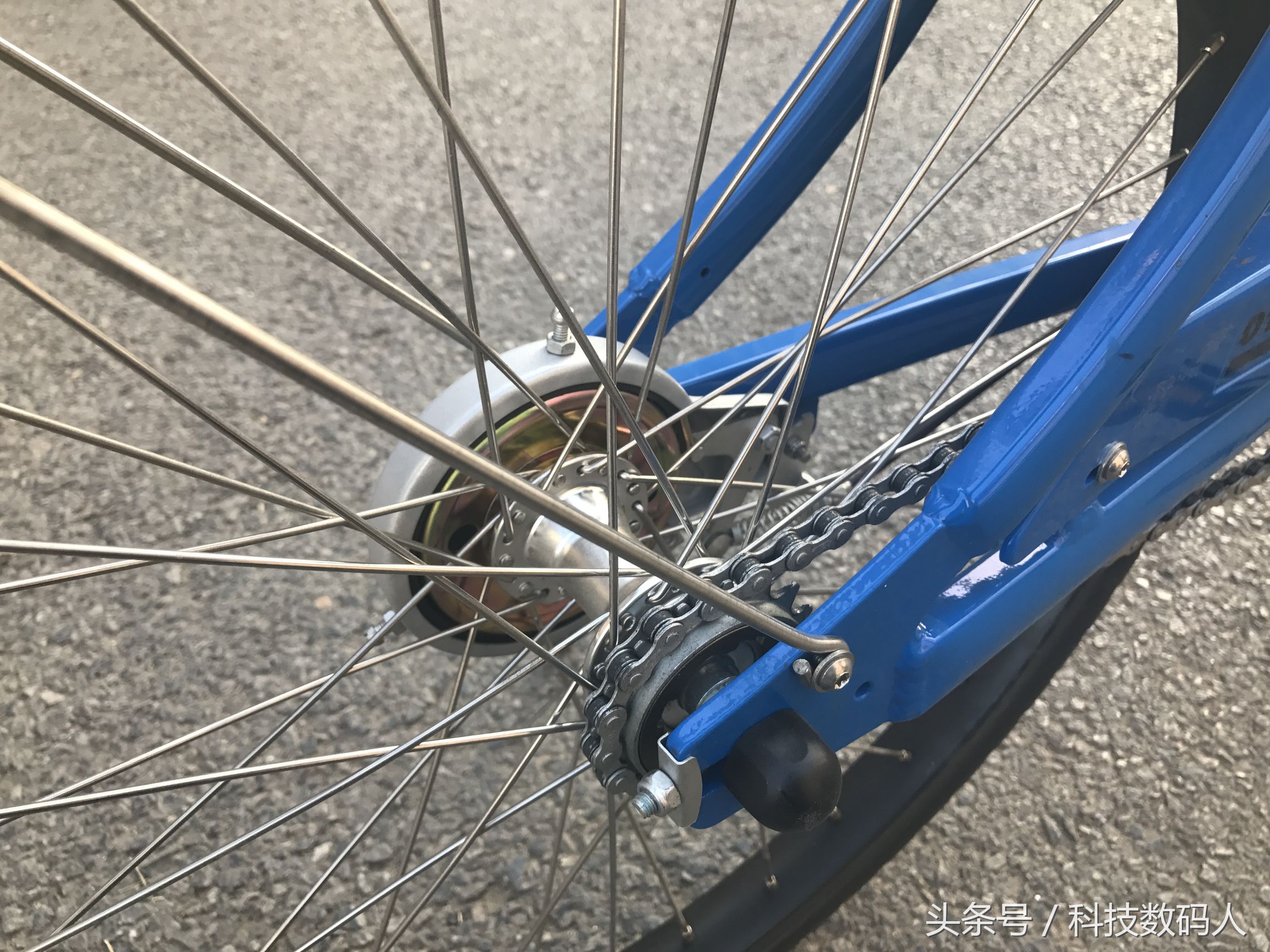 智能骑行的一股新血液——小蓝单车体验实感