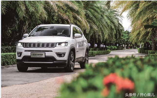 广汽菲克jeep专业级试乘试驾基地,广汽菲克jeep指南者新款