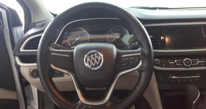 2016款别克英朗试驾视频,16款别克英朗用车感受