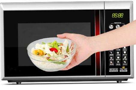 微波炉和光波炉外形区别,光波炉和微波炉区别