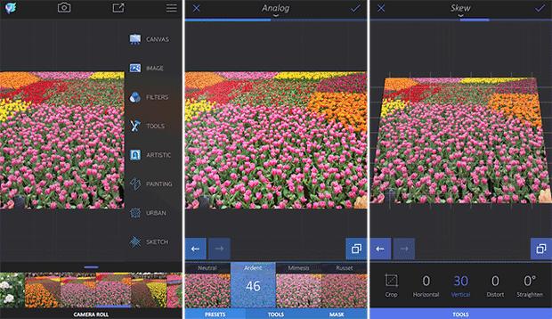 摄影后期修图app,16款摄影师私藏修图app