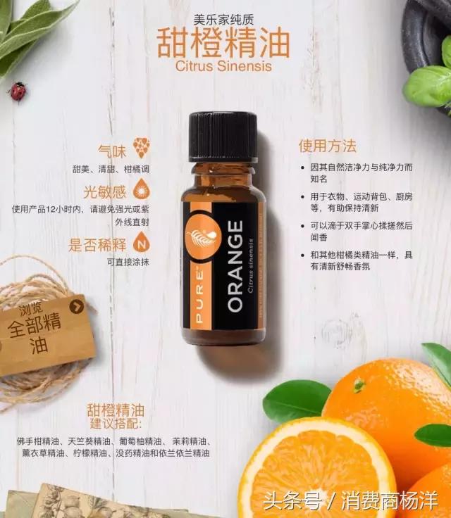十二款精油的介绍,介绍一下精油种类和价格