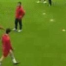 足球教学热身动作,足球教学热身意义