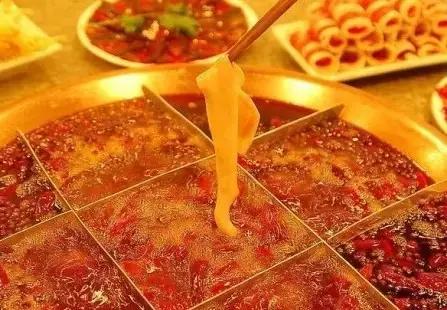 收藏旧铜火锅,收藏的火锅店