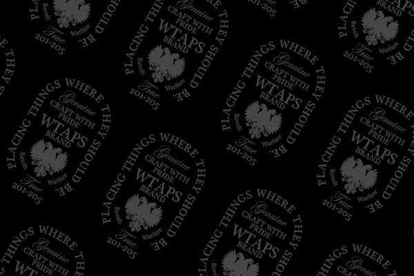 Wtaps丨街潮眼中的另类风格