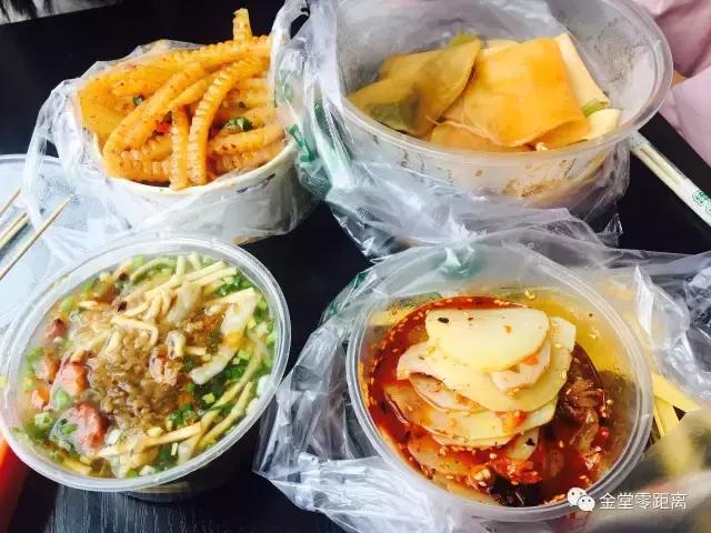 星期一有什么特惠美食,金堂最新美食推荐