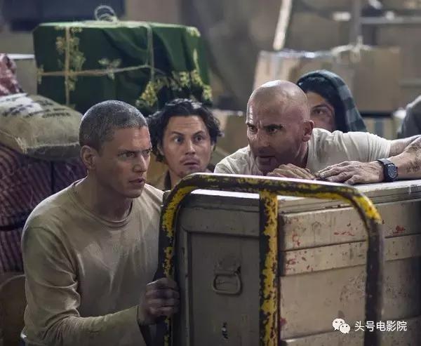 美剧越狱回归,美剧越狱重启