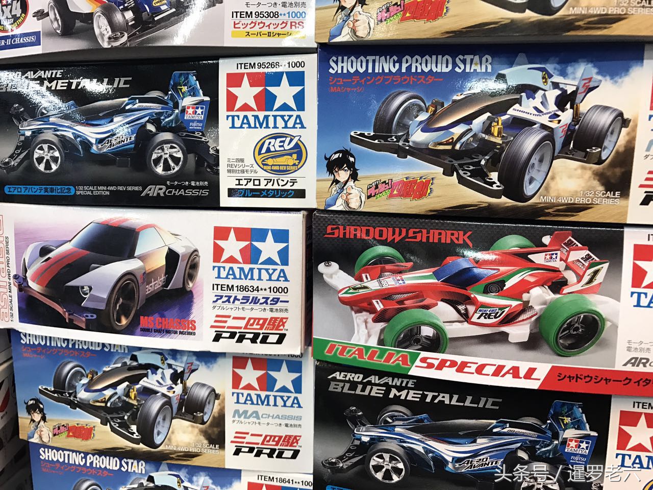 曼谷商场豪车系列,曼谷商场豪车