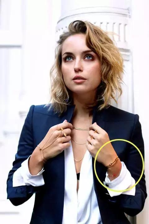 刘雯全智贤走秀,刘雯全智贤