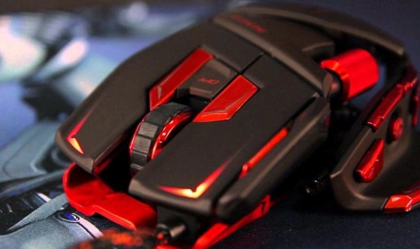 黑科技创意鼠标,赛钛客mouse9鼠标