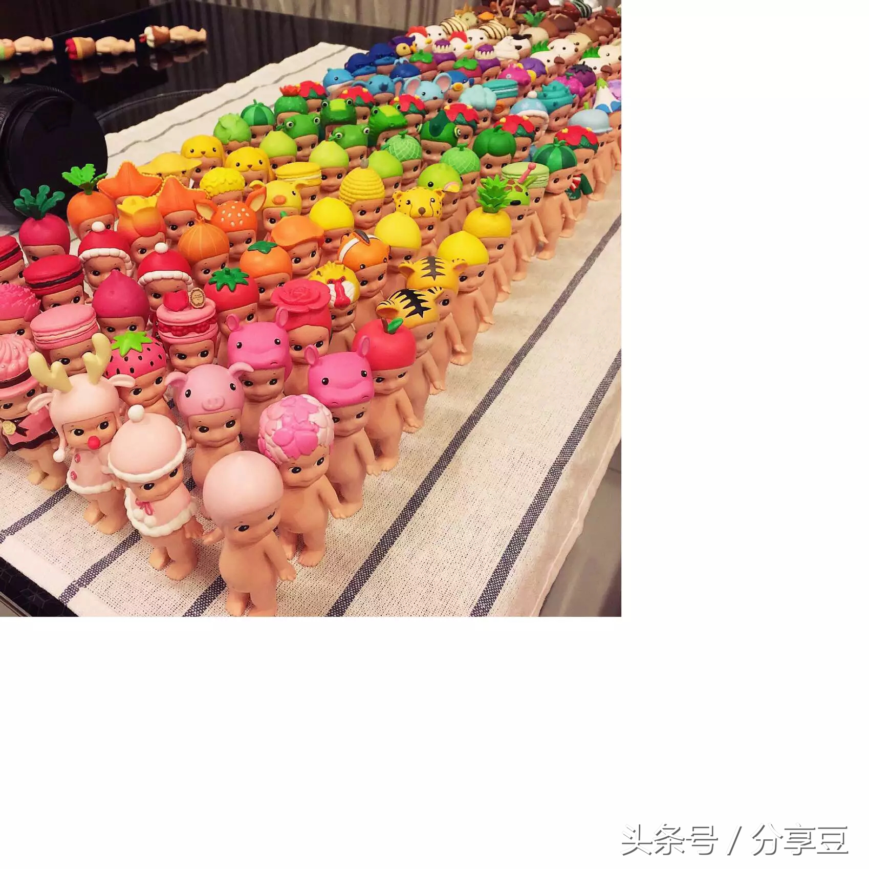 哪类东西你非收集不可？看了网友晒出的收集癖好，我惊呆了