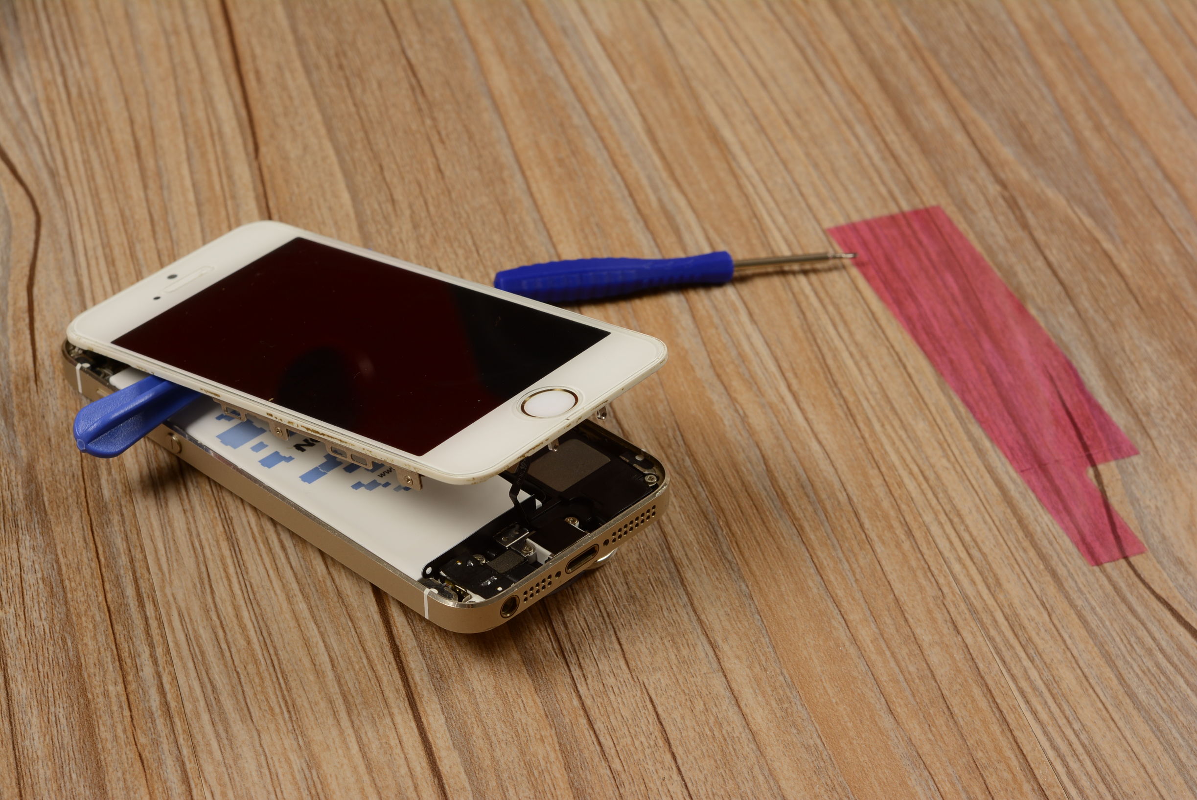 iphone5s电池更换教程,iphone5s更换电池详细图文教程