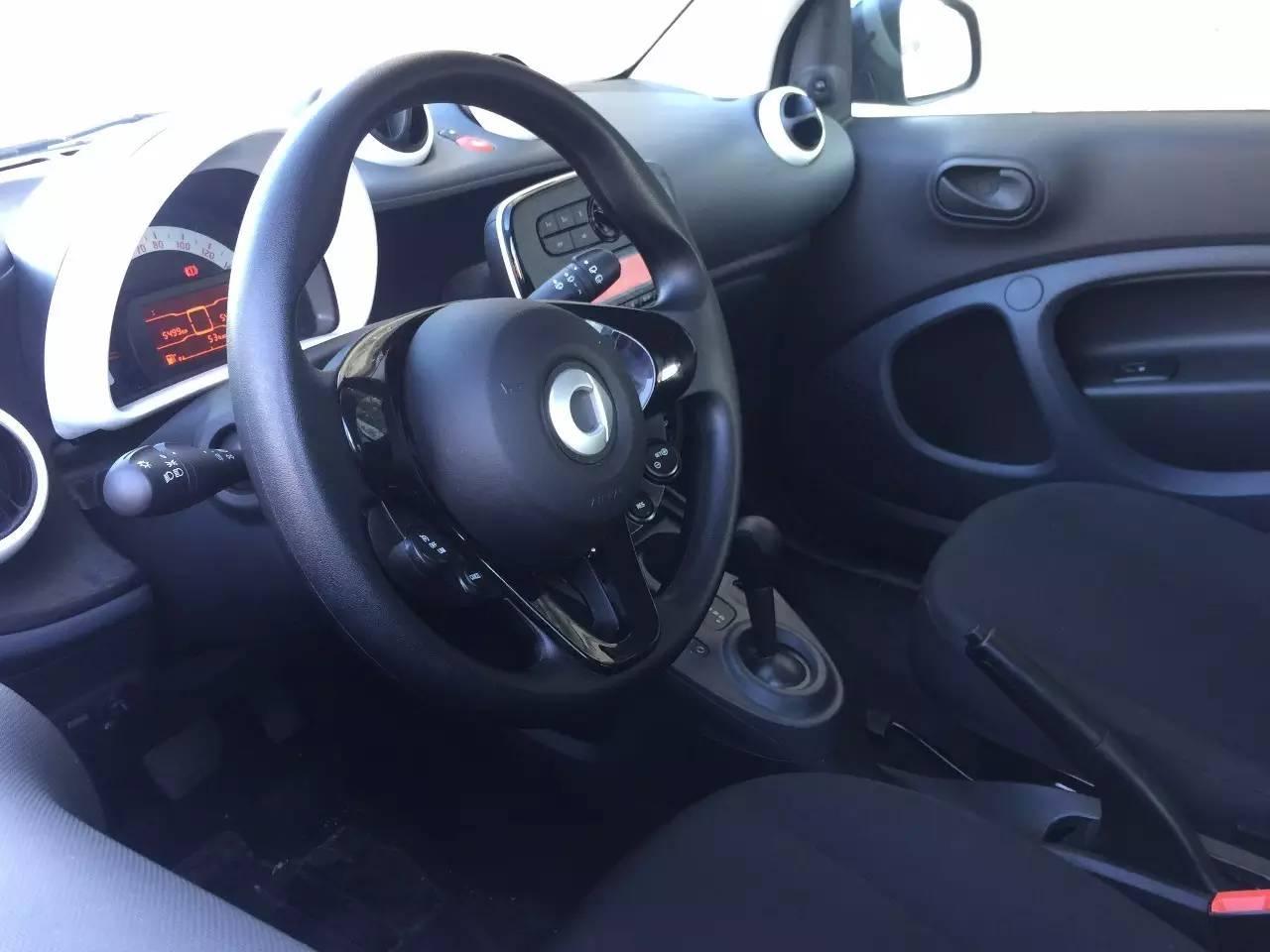 共享分时租赁汽车出行之初体验