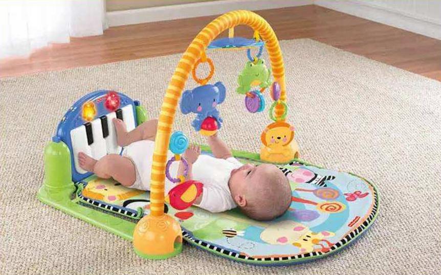 儿童启蒙教育3-6岁儿童玩具推荐,婴儿玩具推荐0-1岁哄娃神器