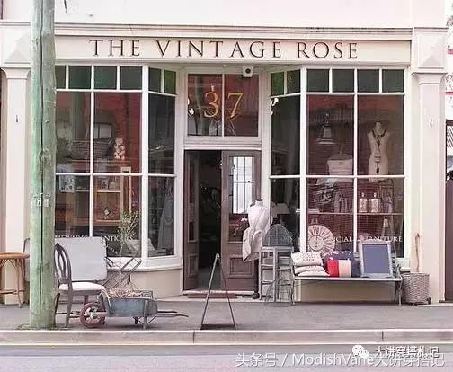 掉进vintage的大美坑!没错,只是因为穷