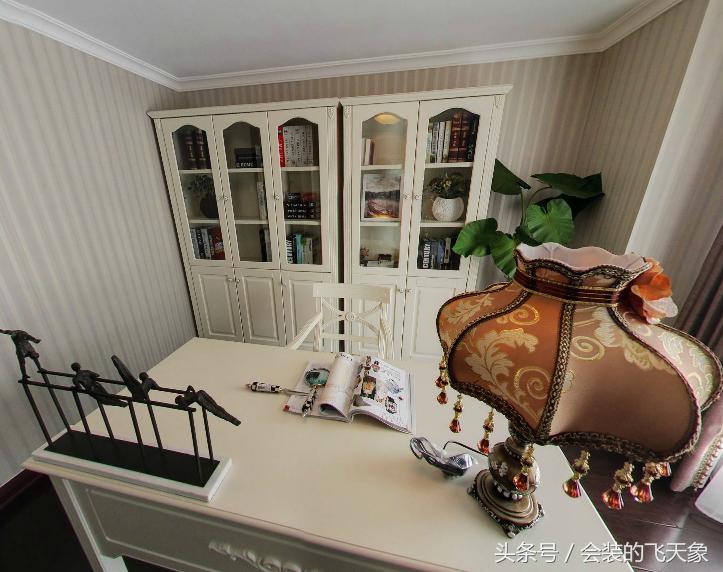 包头理想城120平装修效果图,裕民新城理想城包头