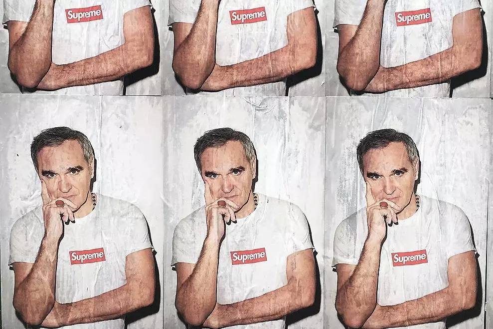 肖像Tee是潮流界的《时代周刊》,不过这些名人都不大愿意买账