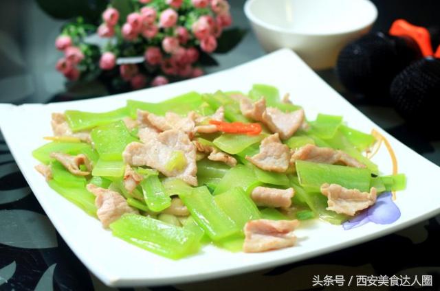 6道经济实惠的家常小炒,简单又下饭的家庭小炒家常菜美食