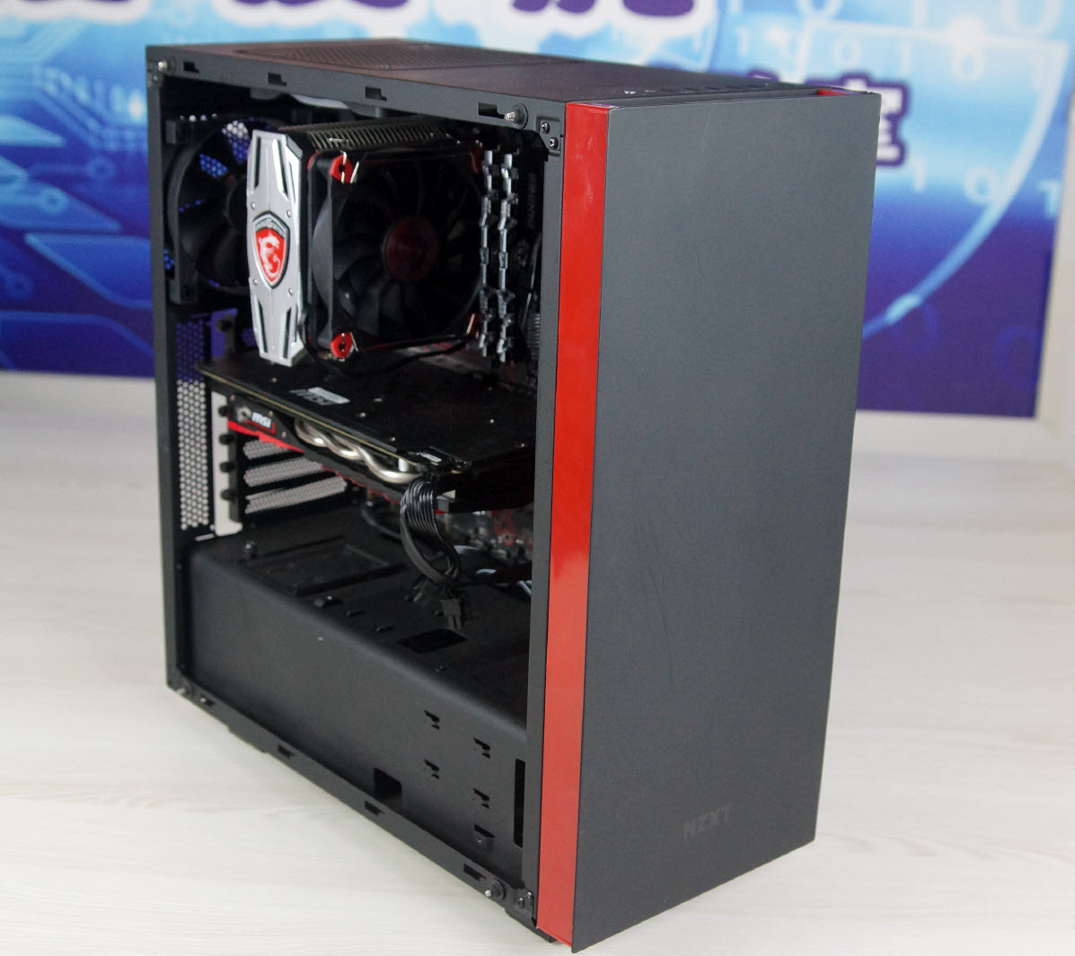 装机需要的是冷静,帮老友装一台完虐H1Z1的“幻觉”