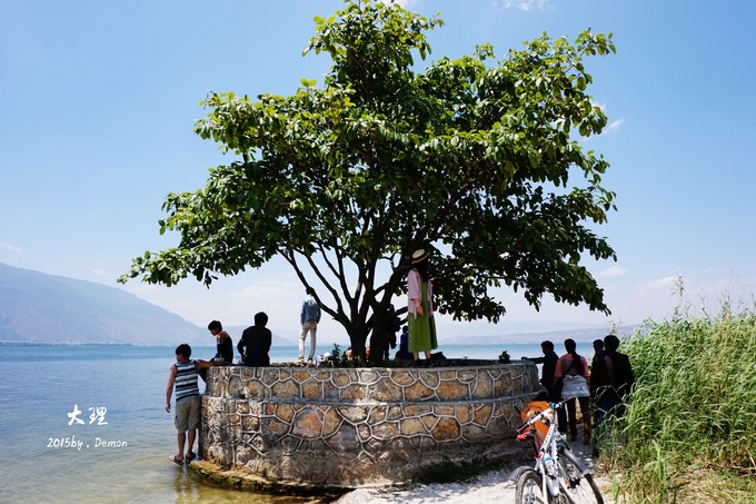 彩云以南，我们终于出发の我带着你，你带着钱！