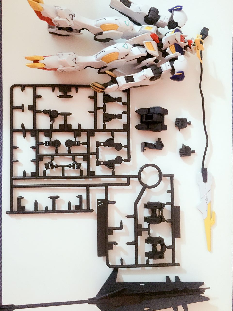 巴巴托斯狼王hg测评,hg巴巴托斯狼王形态