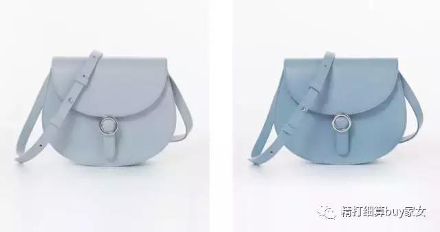 来自韩国的小众清新包包品牌，你们认识几个？