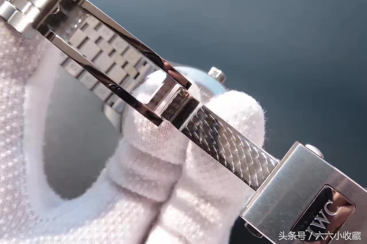 万国马克系列精湛做工体现