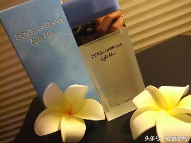 出国留学香水,留学带香水