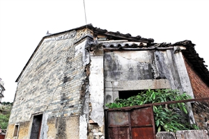 福城竹村：皇姑眷念处定将焕新颜