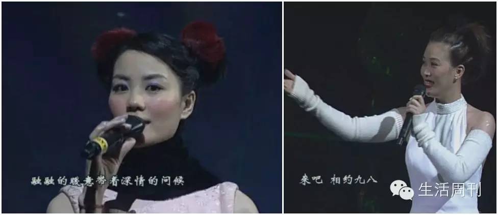 中国文艺春晚三十年回顾,30多年的春晚哪年最精彩