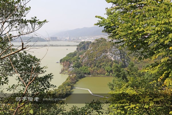 居于涟岸隐于湖,到肇庆体验离尘不离城的精致慢生活