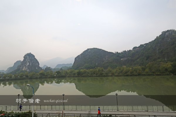 居于涟岸隐于湖,到肇庆体验离尘不离城的精致慢生活