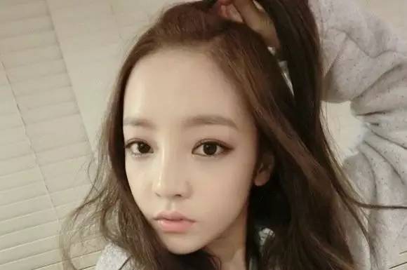 苹果梗刘海怎么扎好看,苹果刘海都有哪些款式的