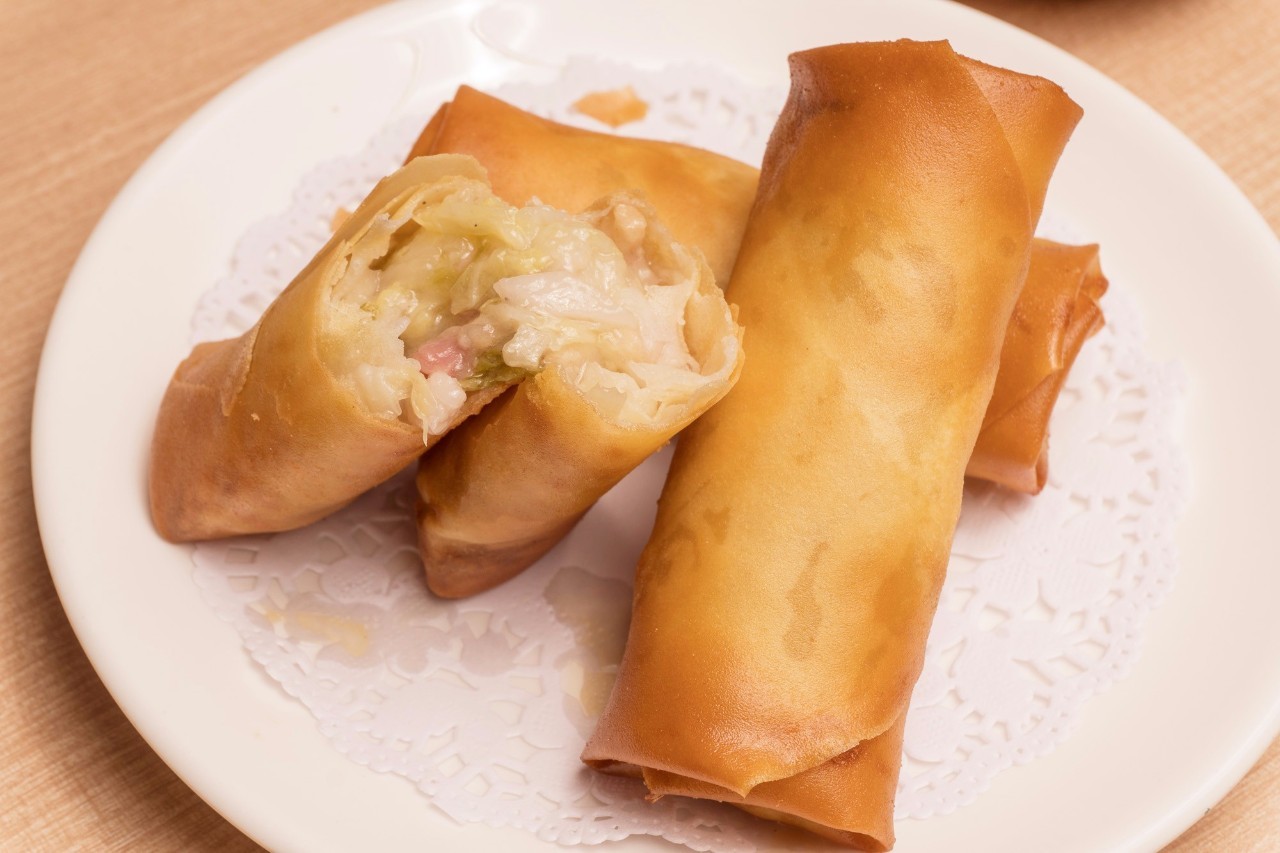 发春的季节，我只想吃你！