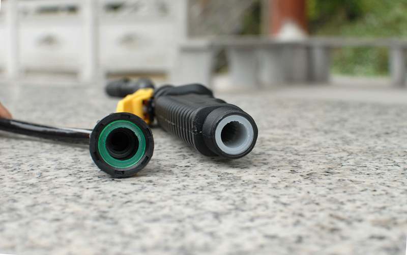 车邦士洗车器怎么用,车邦士洗车器升级