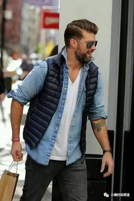 保暖不臃肿的内搭背心,一款超好穿的内搭保暖背心