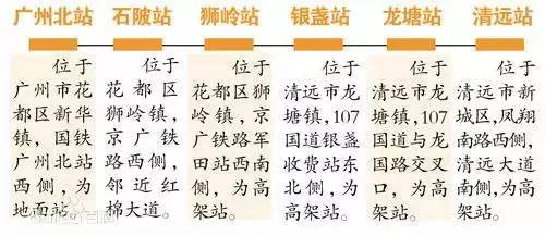 其实，你早就遇见：清远，离广州最近的一座城！