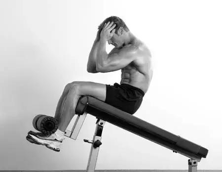 「组图」压箱底的腹肌锻炼方法,通通拿走