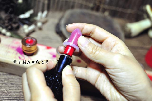 简单的制作口红过程,手工制作口红的好处