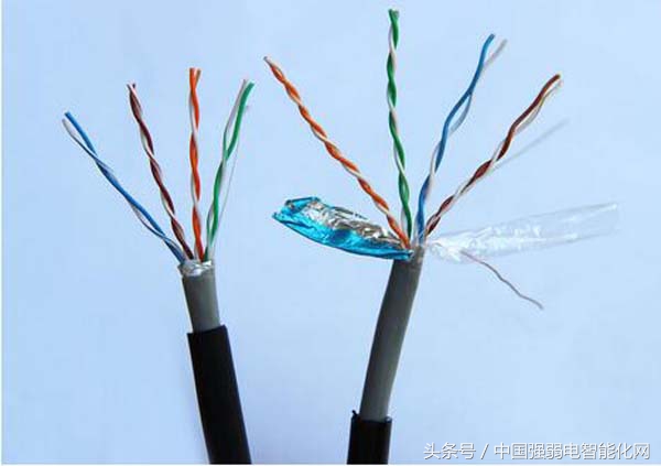 家装网线用几类网线比较好,好网线与坏网线的区别