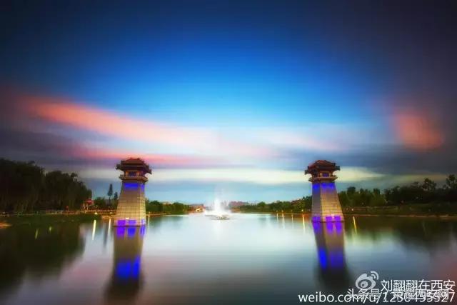 潏河湿地公园最新进度,潏河湿地公园还修吗