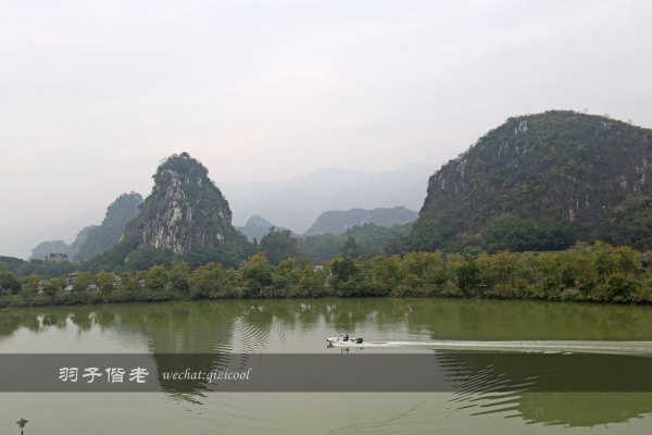 居于涟岸隐于湖,到肇庆体验离尘不离城的精致慢生活