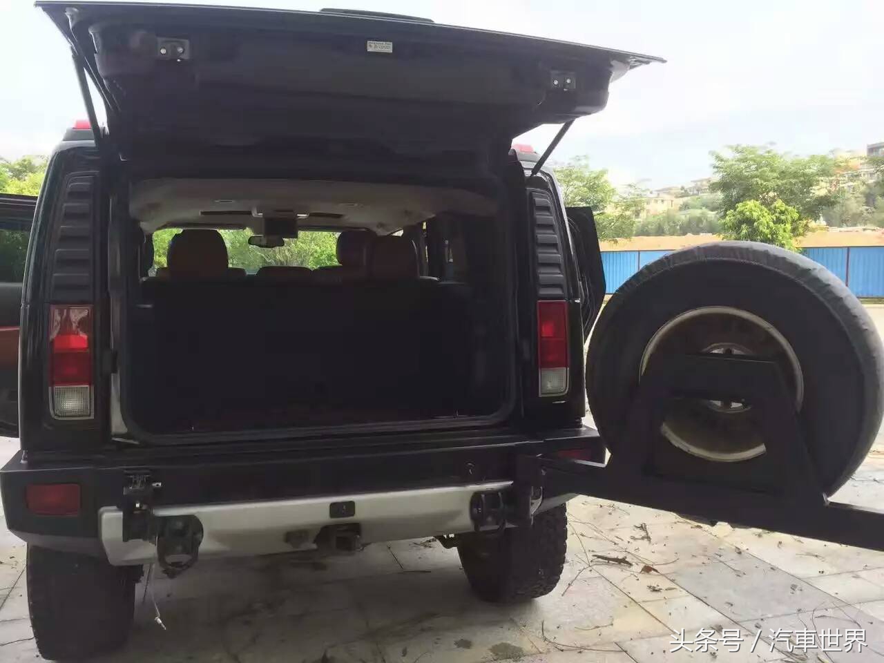 悍马h2越野自驾游,越野悍马h2价格