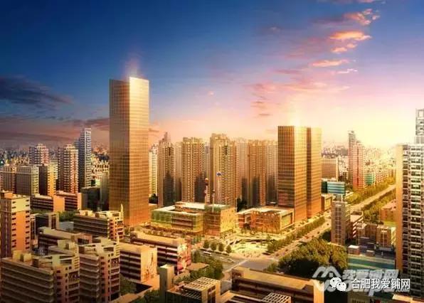 滨湖几大板块,合肥滨湖四大功能区