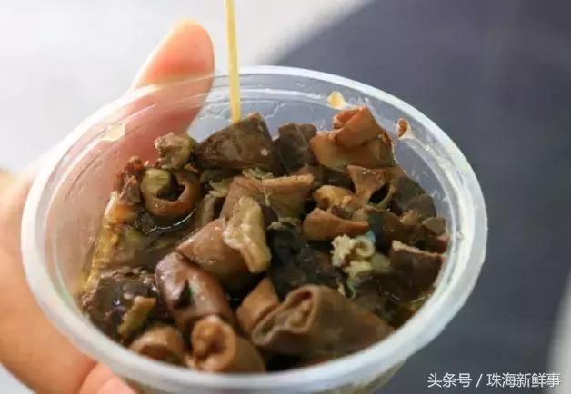 8道必尝的珠海特色小吃,珠海必吃十大美食小吃